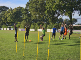 Training S.K.N.W.K. 1, 2 en JO19-1 van donderdag 15 augustus 2024 (19/218)